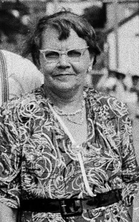 Pearl Gibbs