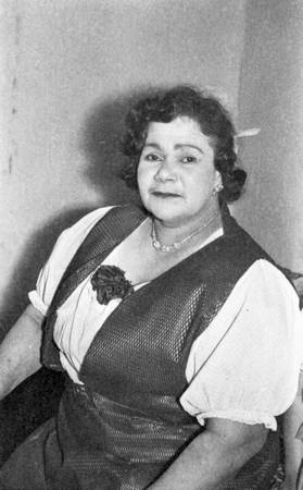 Margaret Tucker