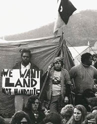 Aboriginal Embassy, 1972 thumbnail