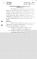 Page 1 of 18 (note pages 19-21 are related documents) Confidential for Cabinet, Submission no. 660 Constitutional amendments: sections 24 to 27, 51 (xxvi), 127 Attorney-General Bill Snedden puts the case for the amendment of section 51 (xxvi) and the repeal of section 127 and for these changes to be put at referendum with proposed changes to the number of parliamentarians.