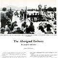 'The Aboriginal Embassy: its purpose and aims', John Newfong