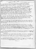 Mary Bennett represented the needs of people such as the Bilsons who were eligible for the old age pension but were unable to write their own applications as they had no opportunity to gain an education.