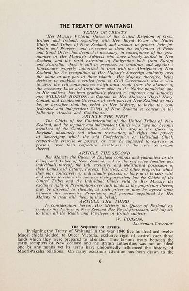 Page 6 of 16  This issue contained a range of articles on land rights issues, both in Australia and overseas.