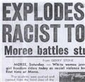 Violence explodes in racist town: Moree battles students