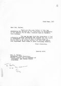 Letter from Harold Holt to Kath Walker, June 1967